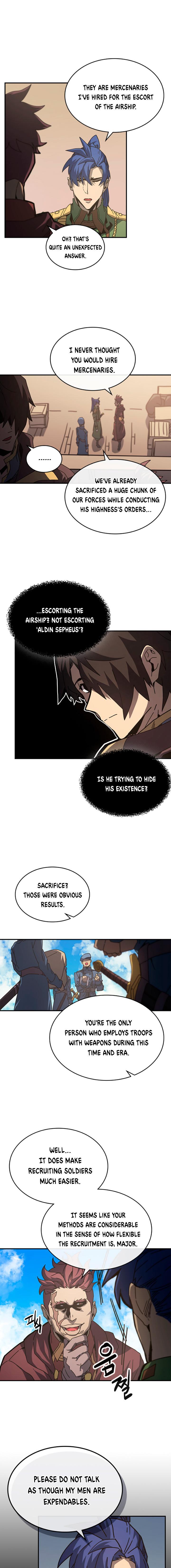 A Returner's Magic Should Be Special Chapter 134 - Page 5