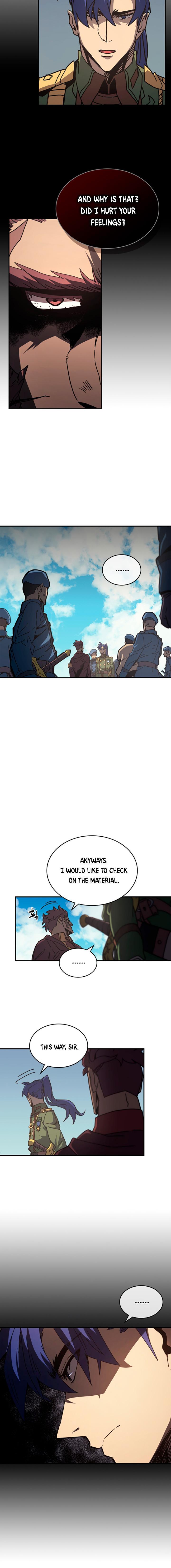 A Returner's Magic Should Be Special Chapter 134 - Page 6