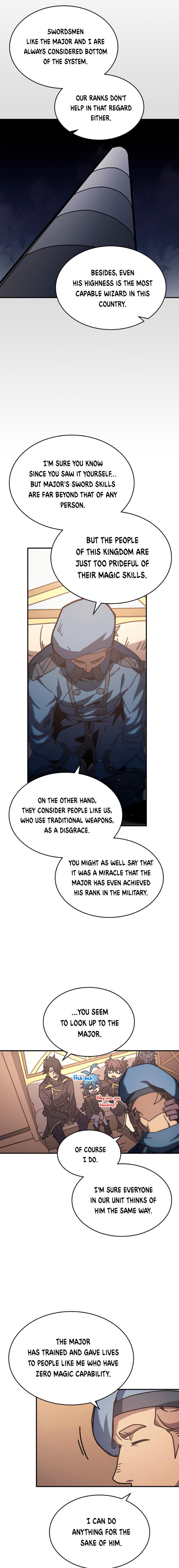 A Returner's Magic Should Be Special Chapter 134 - Page 8