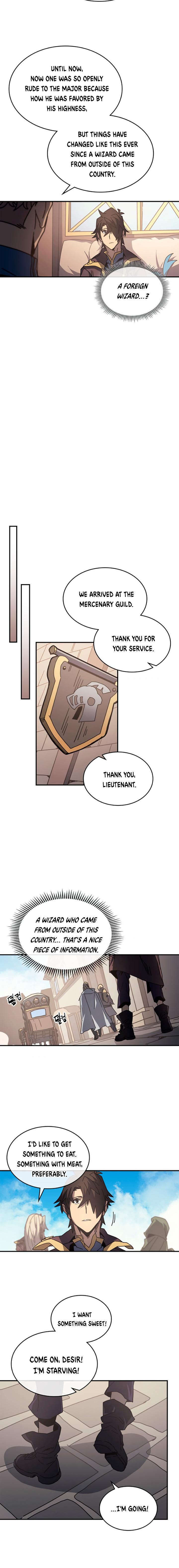 A Returner's Magic Should Be Special Chapter 134 - Page 9