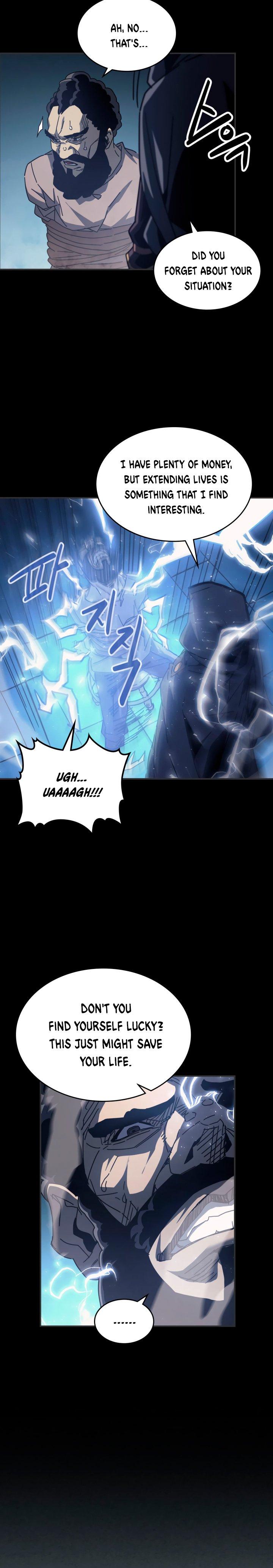 A Returner's Magic Should Be Special Chapter 135 - Page 12