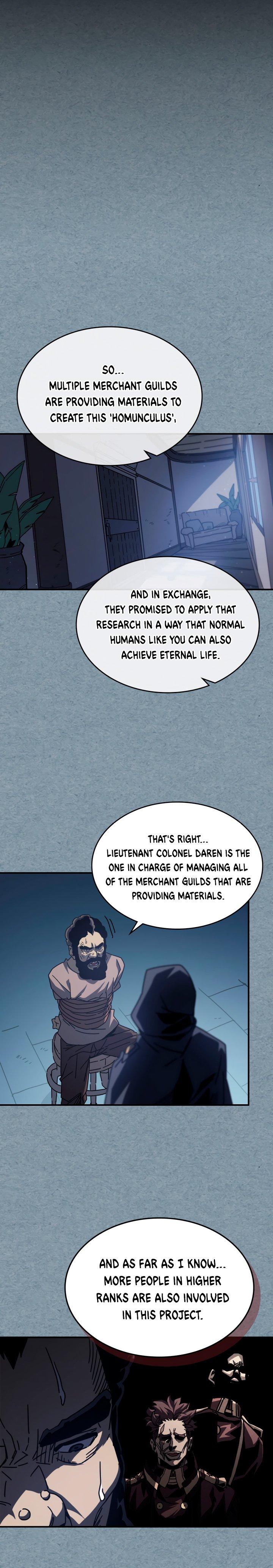 A Returner's Magic Should Be Special Chapter 135 - Page 13