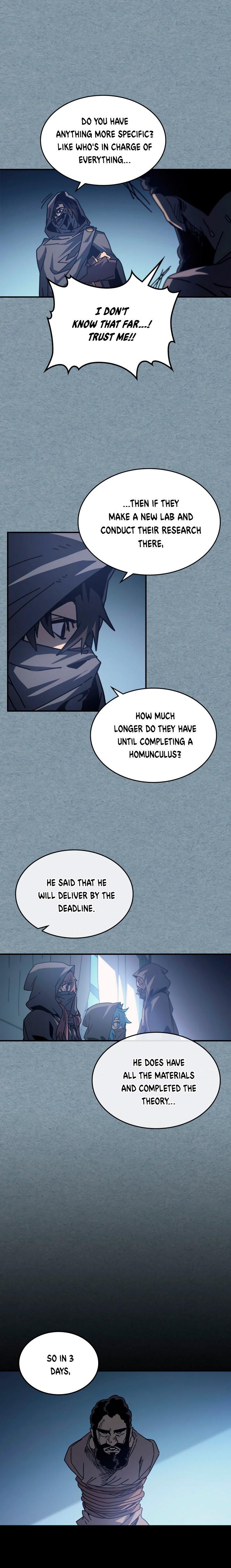 A Returner's Magic Should Be Special Chapter 135 - Page 14