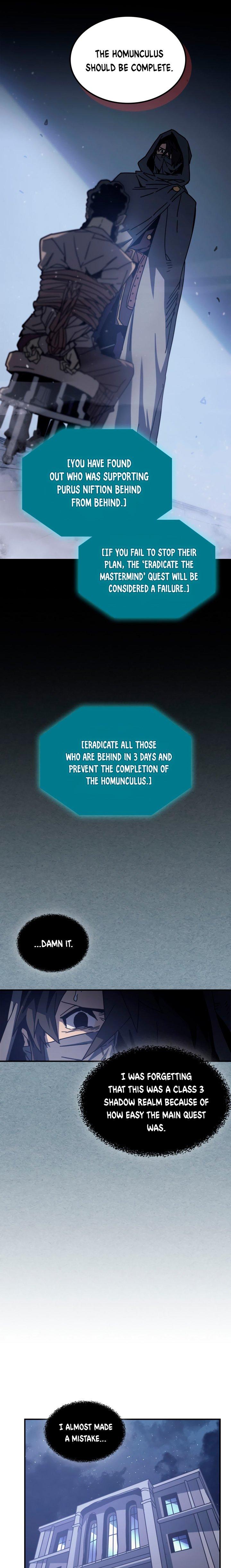 A Returner's Magic Should Be Special Chapter 135 - Page 15