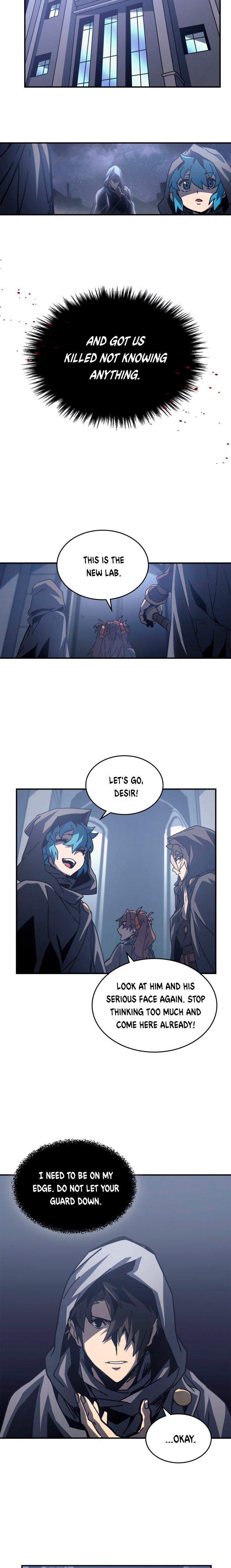 A Returner's Magic Should Be Special Chapter 135 - Page 16