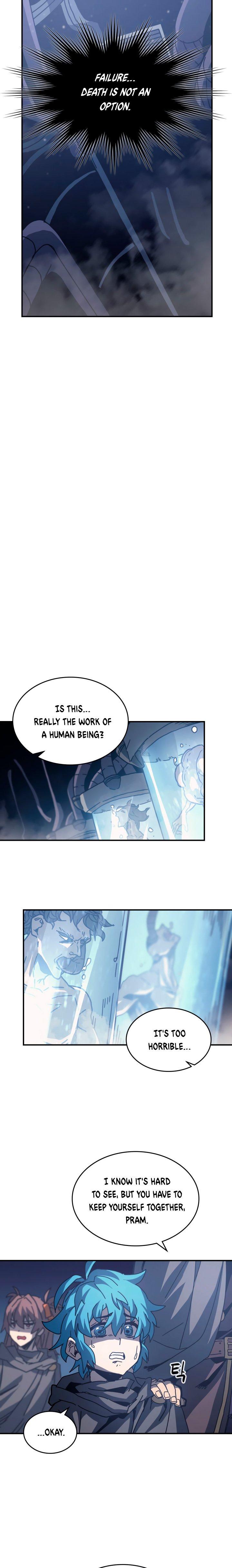 A Returner's Magic Should Be Special Chapter 135 - Page 17