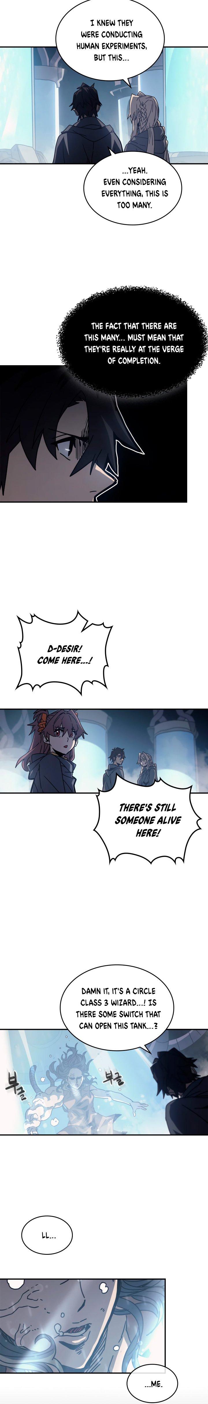 A Returner's Magic Should Be Special Chapter 135 - Page 18