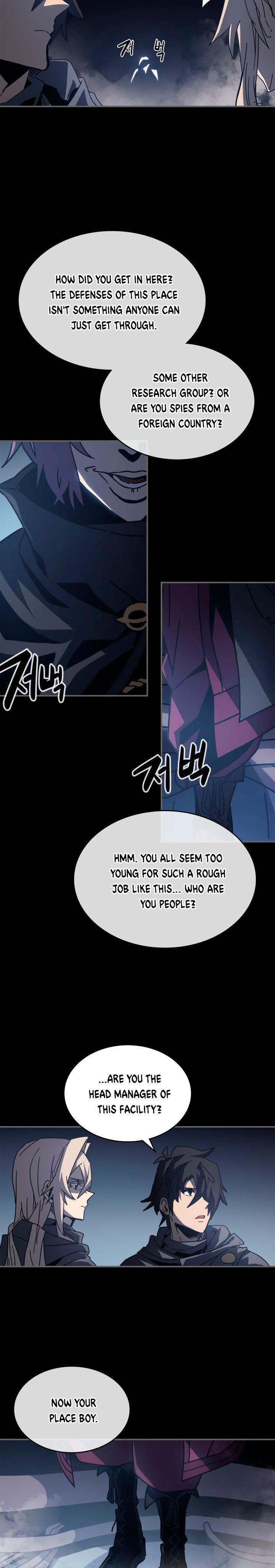 A Returner's Magic Should Be Special Chapter 135 - Page 21