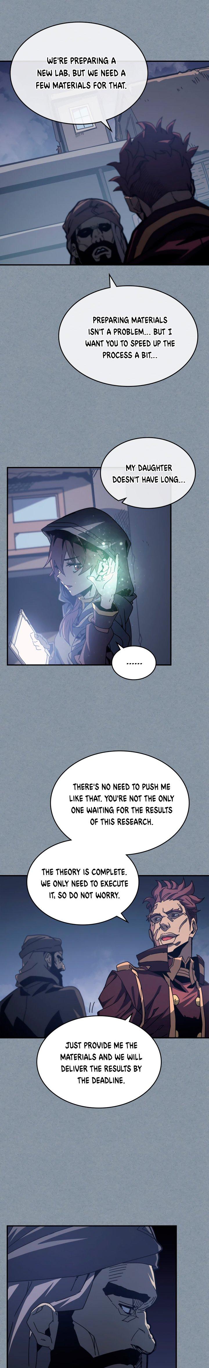 A Returner's Magic Should Be Special Chapter 135 - Page 3
