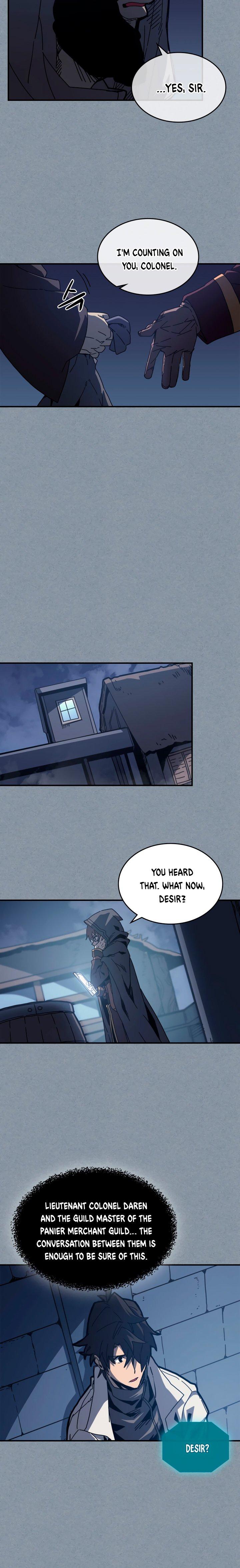 A Returner's Magic Should Be Special Chapter 135 - Page 4