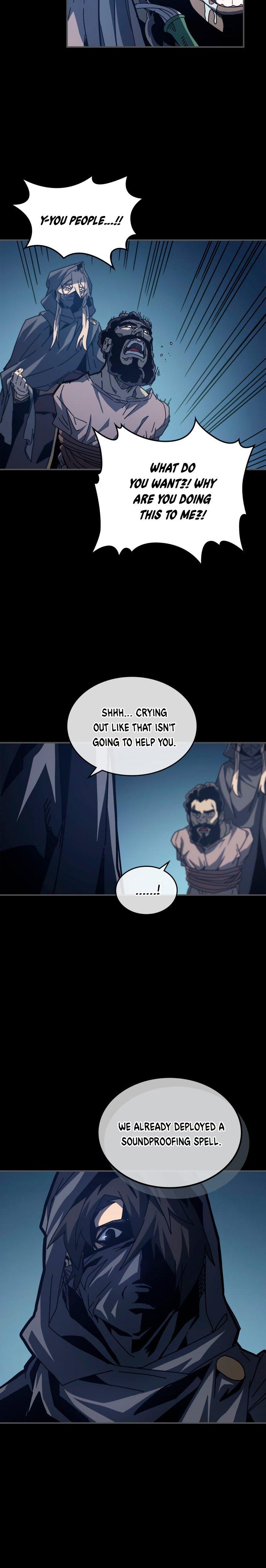 A Returner's Magic Should Be Special Chapter 135 - Page 7