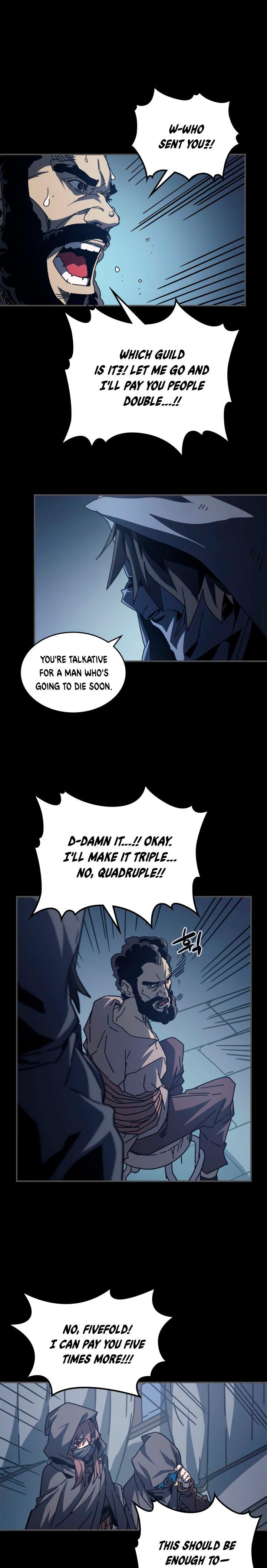 A Returner's Magic Should Be Special Chapter 135 - Page 8