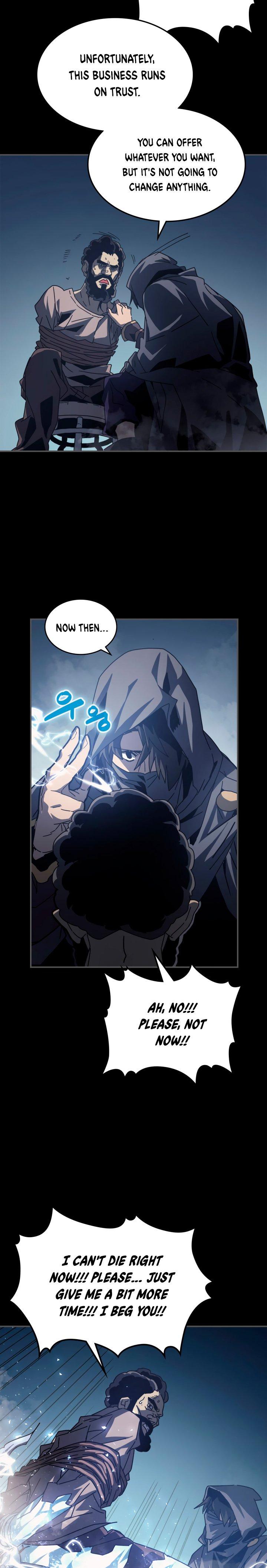 A Returner's Magic Should Be Special Chapter 135 - Page 9