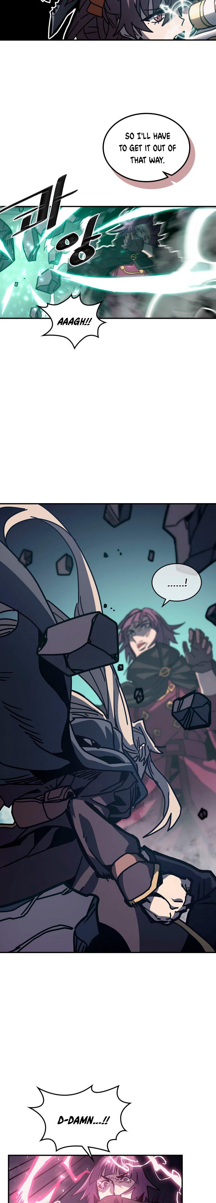 A Returner's Magic Should Be Special Chapter 136 - Page 19