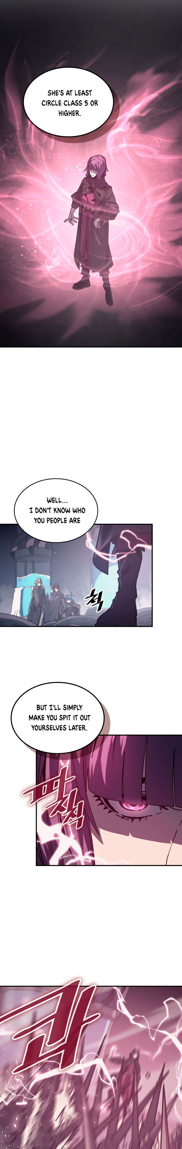 A Returner's Magic Should Be Special Chapter 136 - Page 3