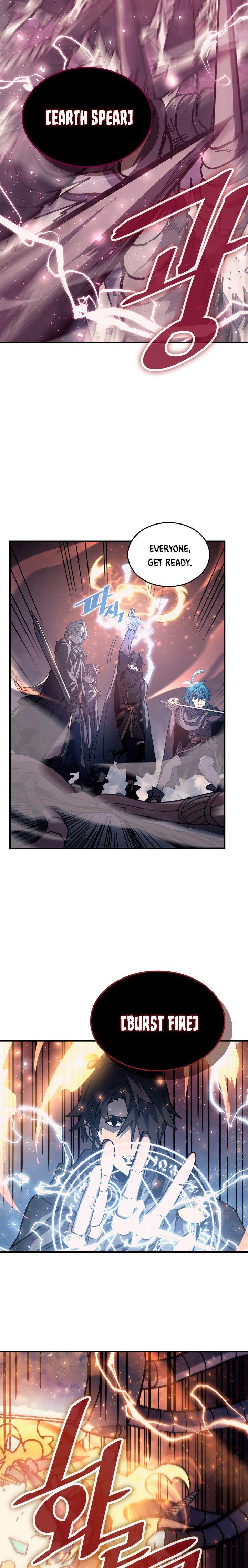 A Returner's Magic Should Be Special Chapter 136 - Page 4