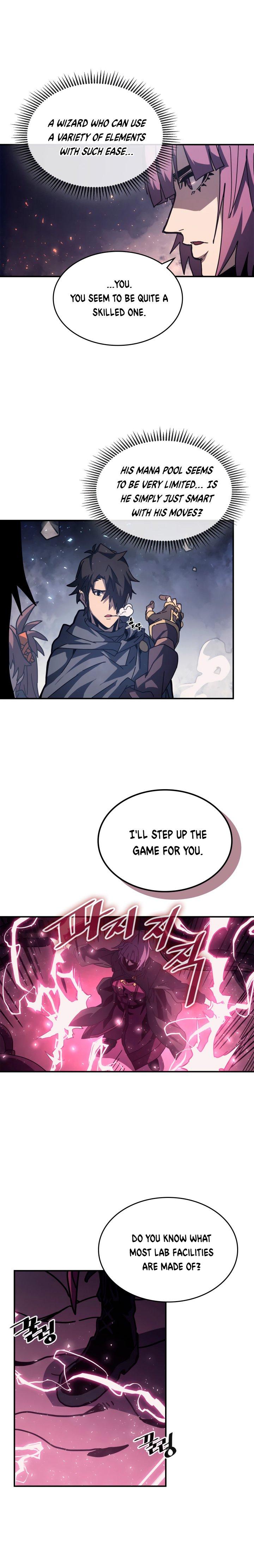 A Returner's Magic Should Be Special Chapter 136 - Page 6