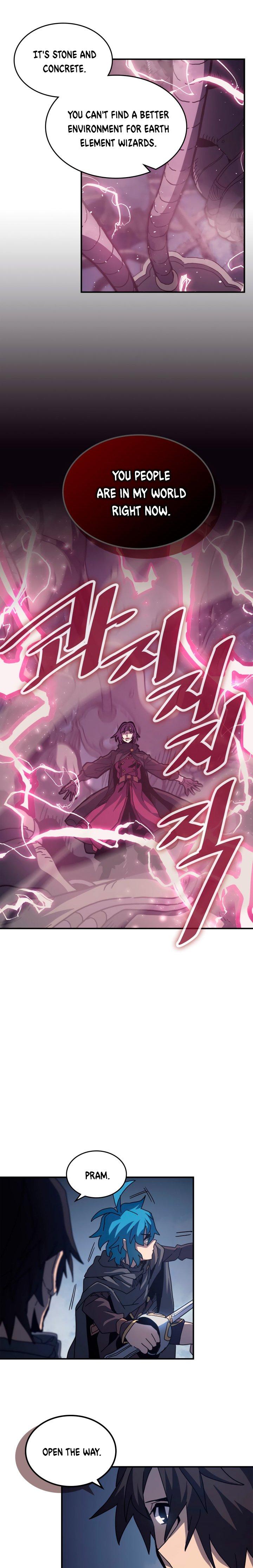 A Returner's Magic Should Be Special Chapter 136 - Page 7