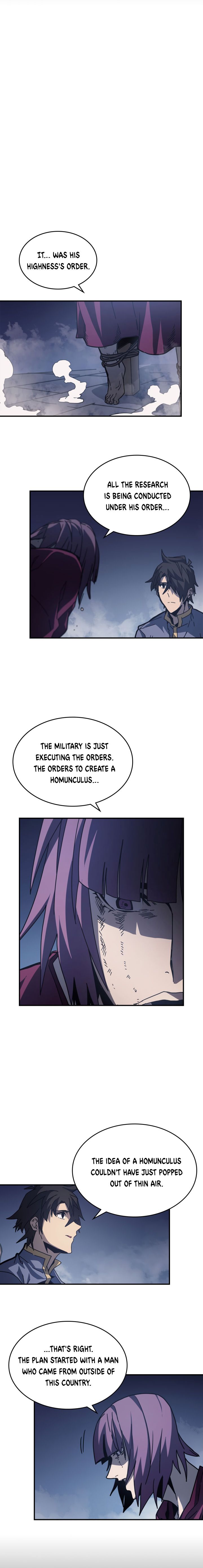 A Returner's Magic Should Be Special Chapter 137 - Page 10