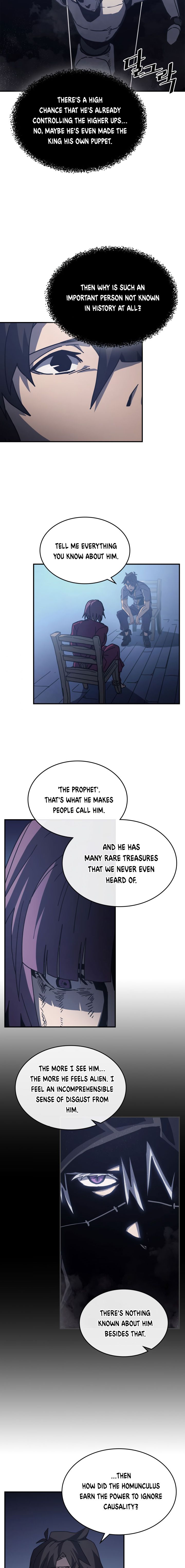 A Returner's Magic Should Be Special Chapter 137 - Page 12