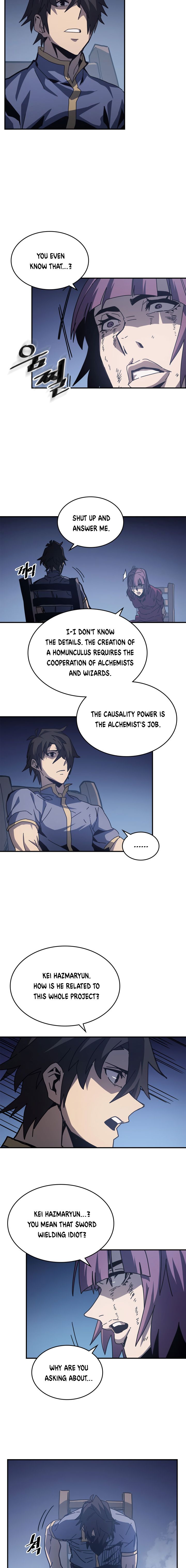 A Returner's Magic Should Be Special Chapter 137 - Page 13