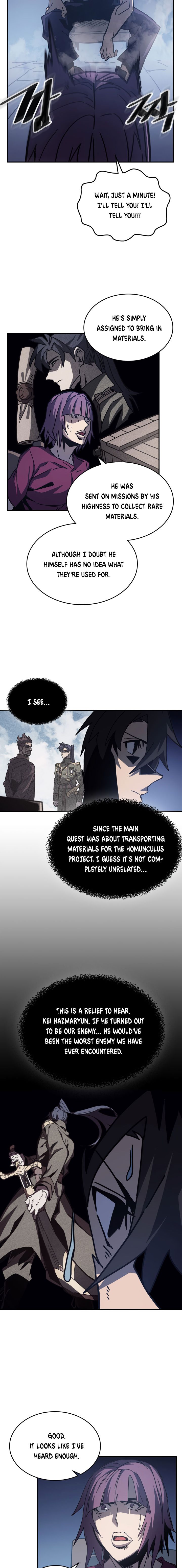 A Returner's Magic Should Be Special Chapter 137 - Page 14