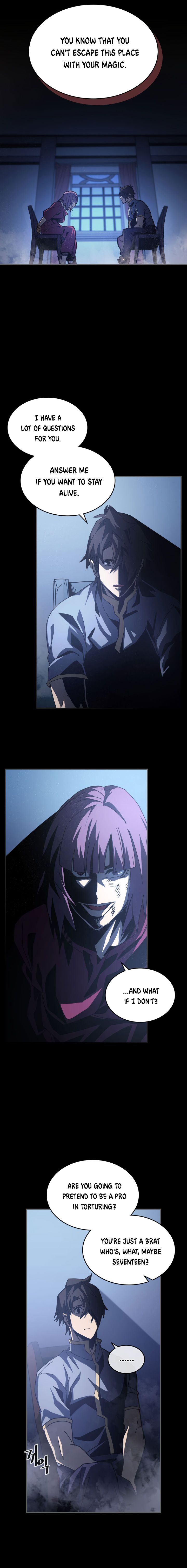 A Returner's Magic Should Be Special Chapter 137 - Page 4