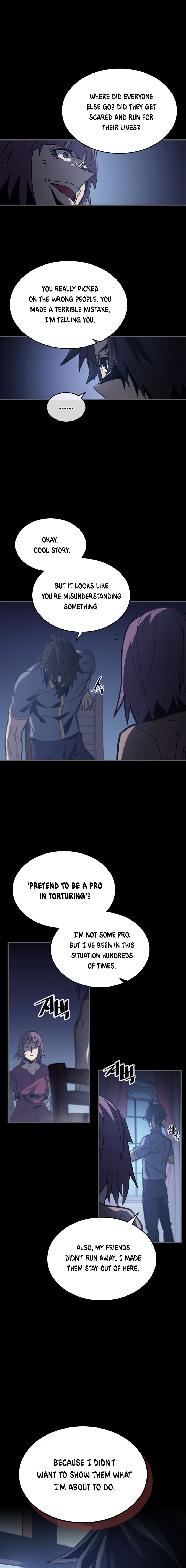 A Returner's Magic Should Be Special Chapter 137 - Page 5