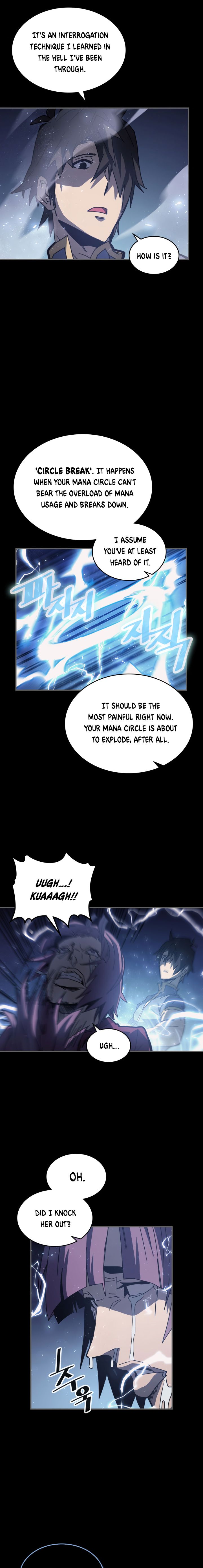 A Returner's Magic Should Be Special Chapter 137 - Page 8