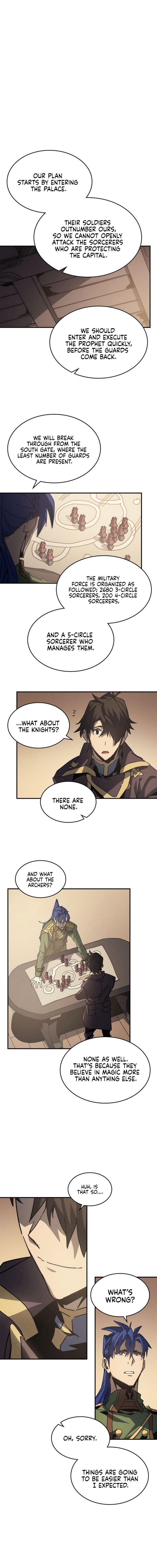A Returner's Magic Should Be Special Chapter 138 - Page 10