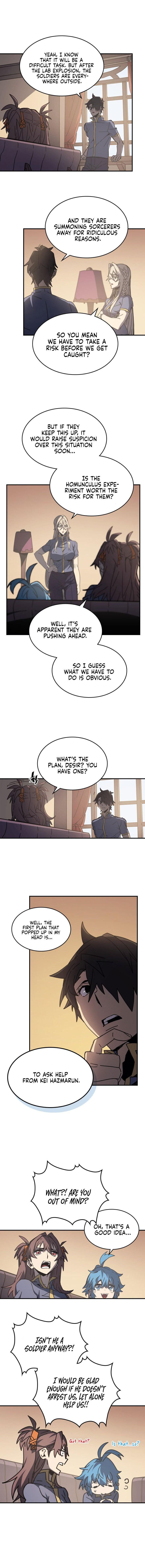 A Returner's Magic Should Be Special Chapter 138 - Page 3