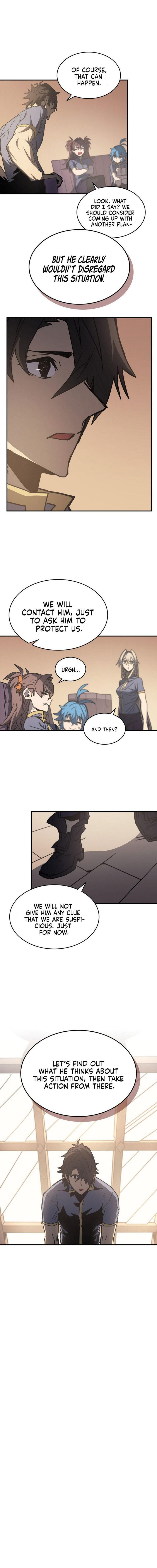 A Returner's Magic Should Be Special Chapter 138 - Page 4
