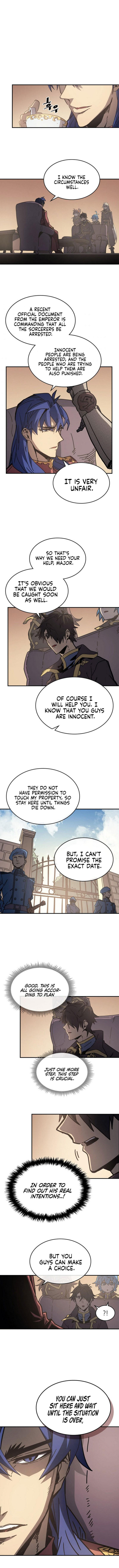 A Returner's Magic Should Be Special Chapter 138 - Page 5