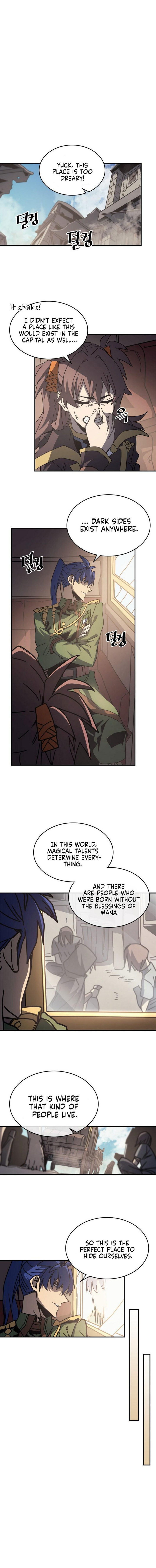 A Returner's Magic Should Be Special Chapter 138 - Page 7