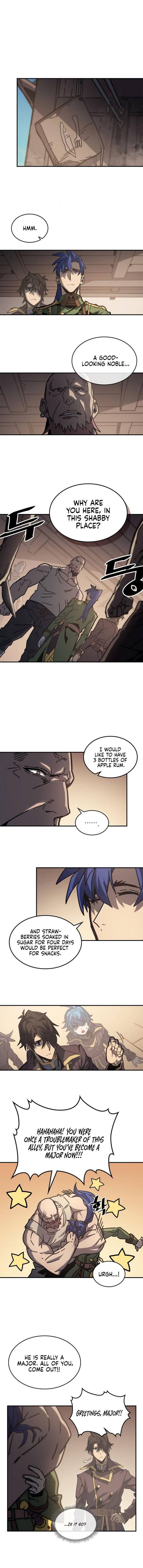 A Returner's Magic Should Be Special Chapter 138 - Page 8