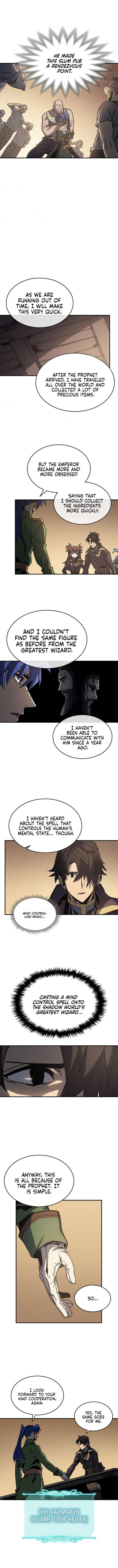 A Returner's Magic Should Be Special Chapter 138 - Page 9