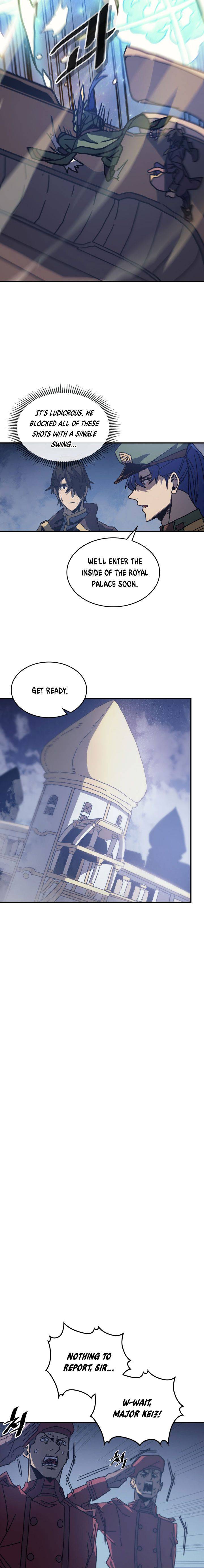 A Returner's Magic Should Be Special Chapter 139 - Page 11