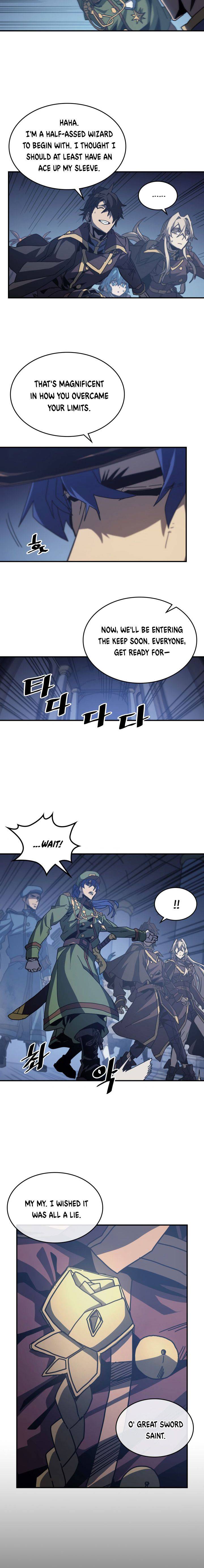 A Returner's Magic Should Be Special Chapter 139 - Page 13