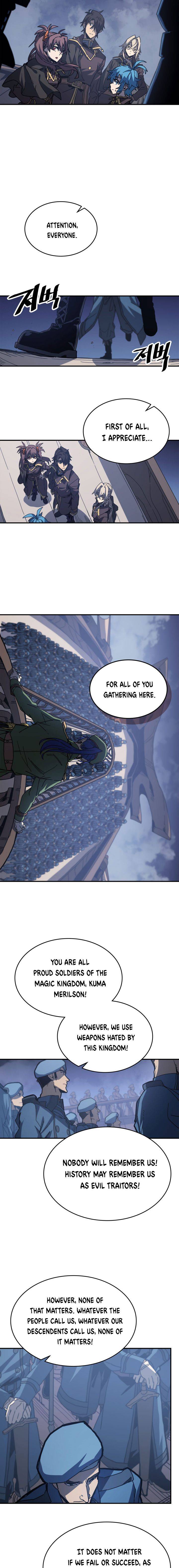 A Returner's Magic Should Be Special Chapter 139 - Page 3