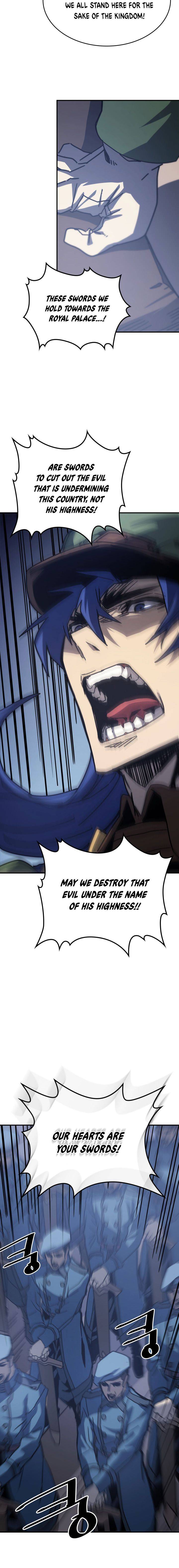 A Returner's Magic Should Be Special Chapter 139 - Page 4