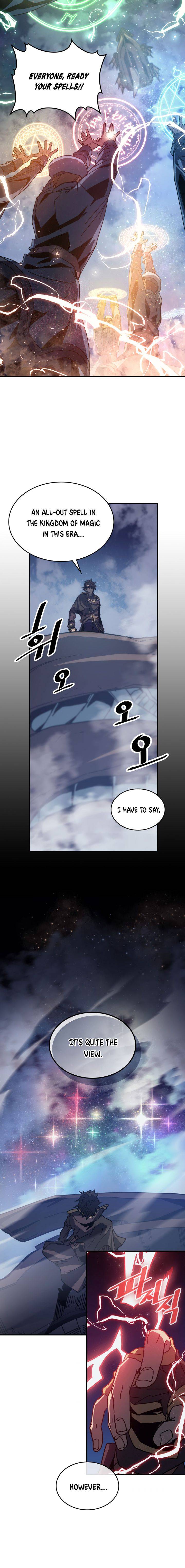 A Returner's Magic Should Be Special Chapter 139 - Page 7