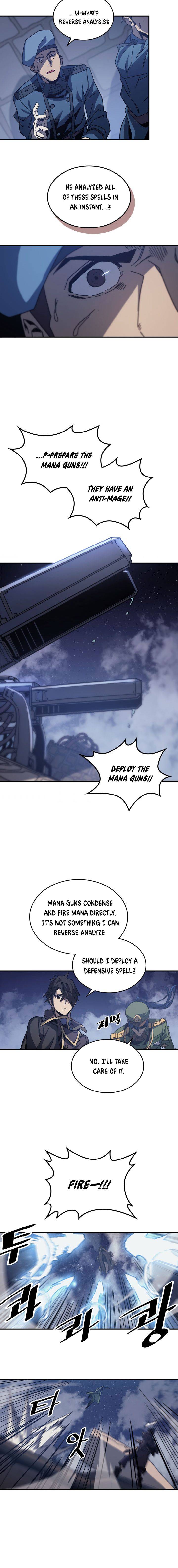 A Returner's Magic Should Be Special Chapter 139 - Page 9