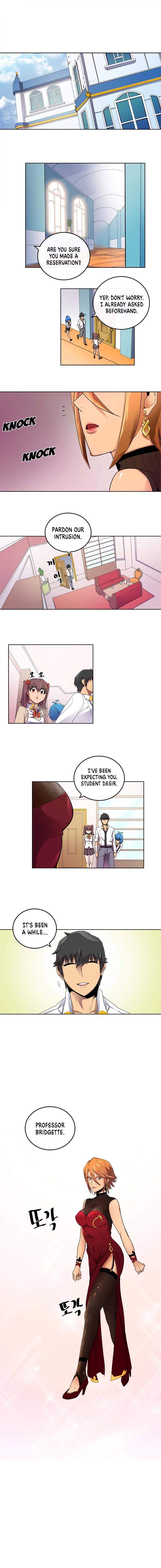 A Returner's Magic Should Be Special Chapter 14 - Page 1