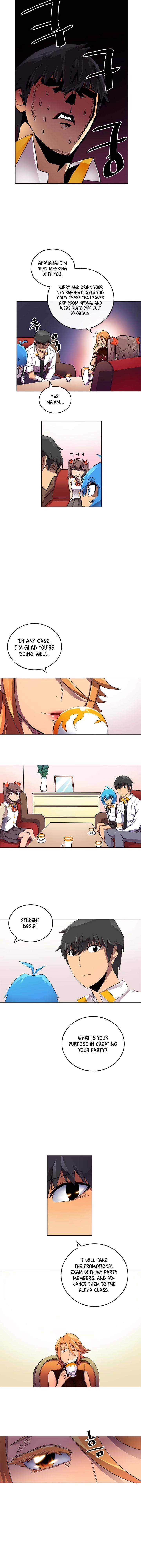 A Returner's Magic Should Be Special Chapter 14 - Page 4
