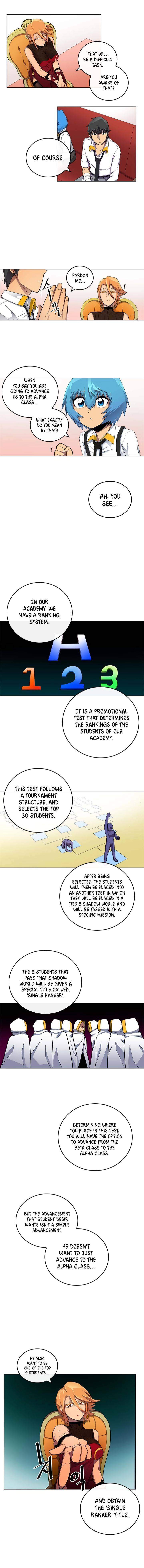 A Returner's Magic Should Be Special Chapter 14 - Page 5