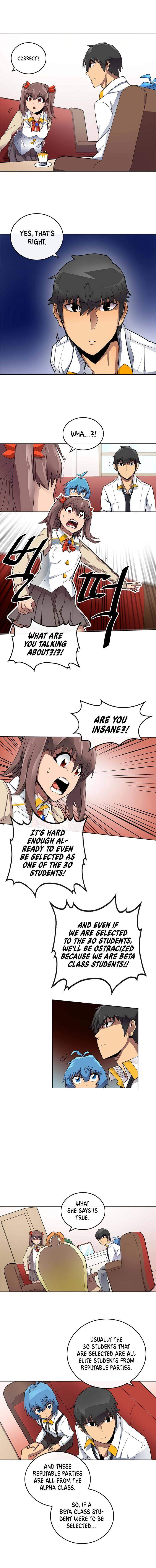 A Returner's Magic Should Be Special Chapter 14 - Page 6