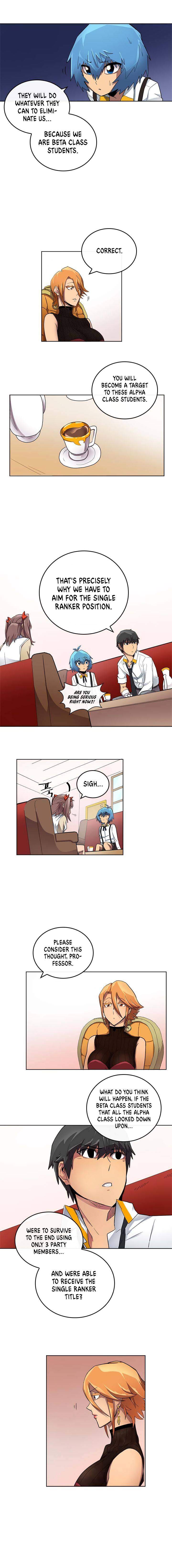 A Returner's Magic Should Be Special Chapter 14 - Page 7