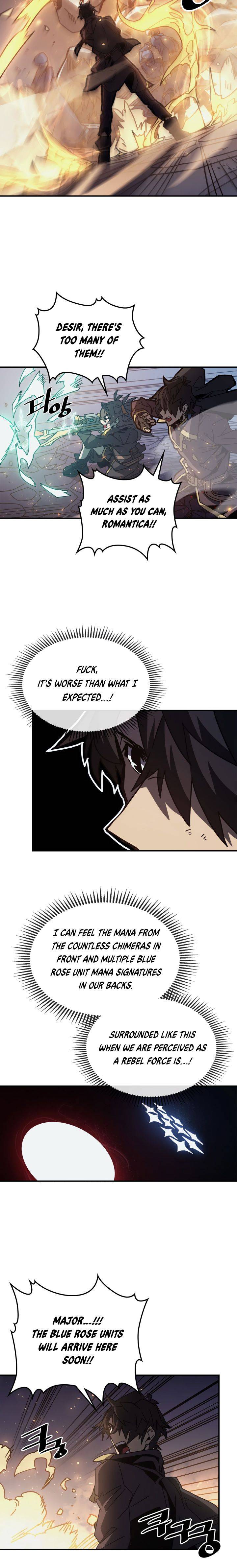 A Returner's Magic Should Be Special Chapter 140 - Page 11