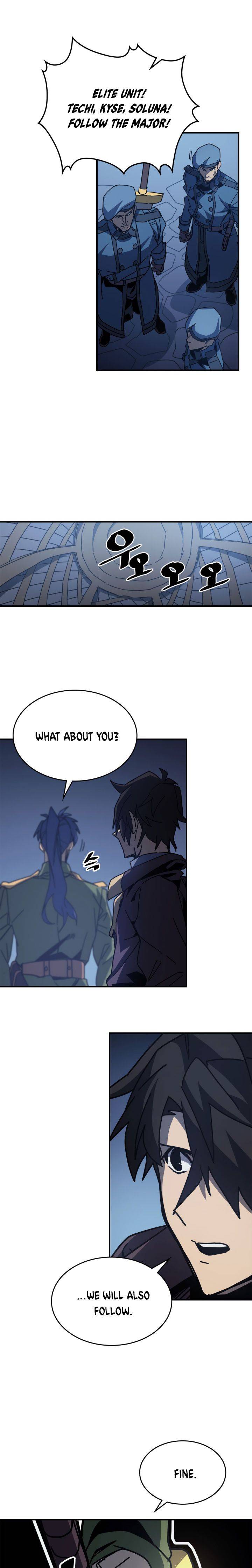 A Returner's Magic Should Be Special Chapter 140 - Page 16