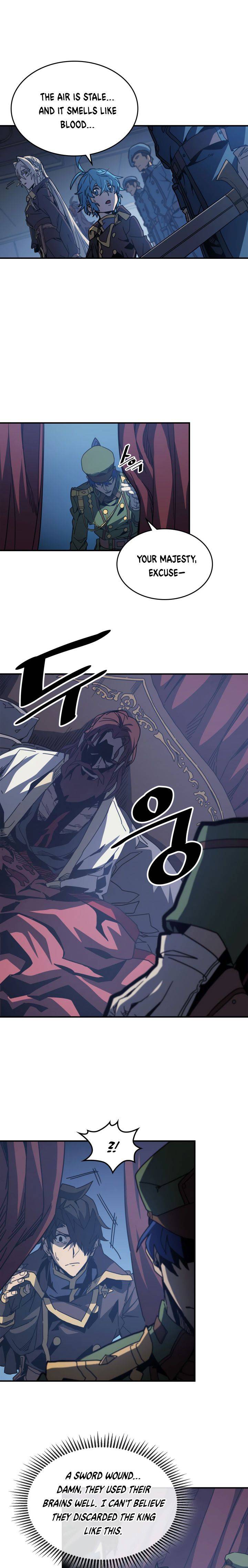 A Returner's Magic Should Be Special Chapter 140 - Page 4
